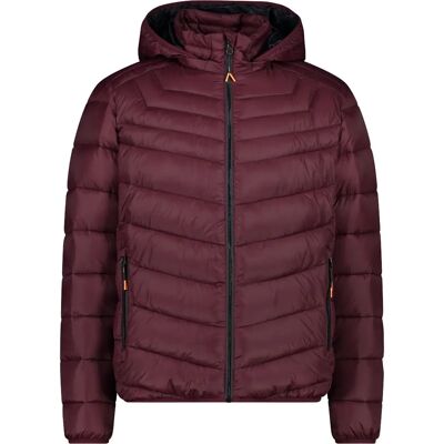 CMP Pink Hooded Puffer Jacket - Jacket CMP Pink Hooded Puffer Jacket - Jacket