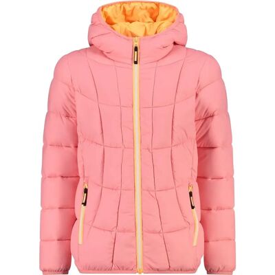 Veste CMP Kid G Fix Hood - Orange - 164 - Veste Veste CMP Kid G Fix Hood - Orange - 164 - Veste