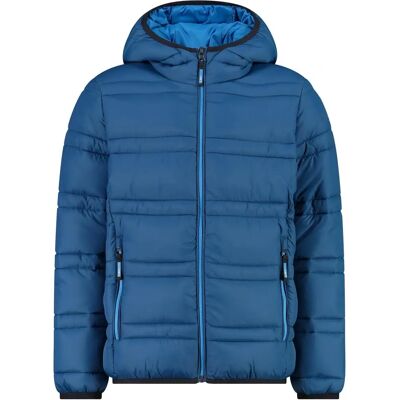 Veste enfant CMP Fix Hood - Unisexe - Pétrole, Bleu, Vert - 176 - Veste Veste enfant CMP Fix Hood - Unisexe - Pétrole, Bleu, Vert - 176 - Veste