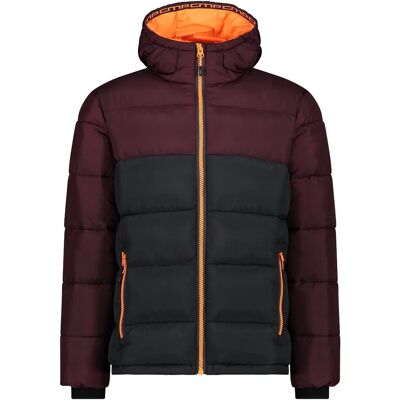 CMP Men Jacket Fleece Warm Waterproof - Jacket CMP Men Jacket Fleece Warm Waterproof - Jacket