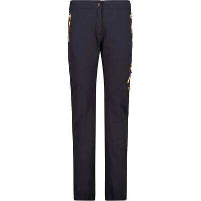 CMP Damen Keilhose WOMAN PANT - resistente al agua, elástica, duradera - Pantalón CMP Damen Keilhose WOMAN PANT - resistente al agua, elástica, duradera - Pantalón
