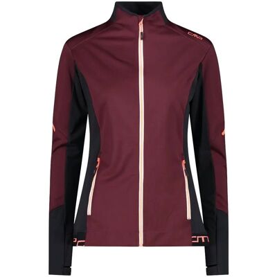 Cmp Rosa Lightweight Softshell Jacket - Running & Outdoor Cmp Rosa Lightweight Softshell Jacket - Running & Outdoor