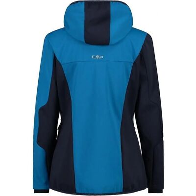 CMP Softshell-Jacke - Reflektierend Wasserabweisend Atmungsaktiv Outdoor CMP Softshell-Jacke - Reflektierend Wasserabweisend Atmungsaktiv Outdoor