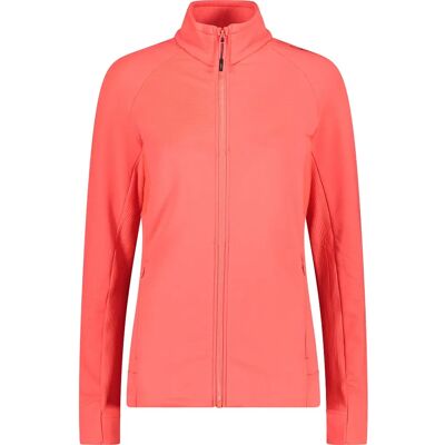 CMP Woman Jacket Orange L - Outdoor Jacket CMP Woman Jacket Orange L - Outdoor Jacket