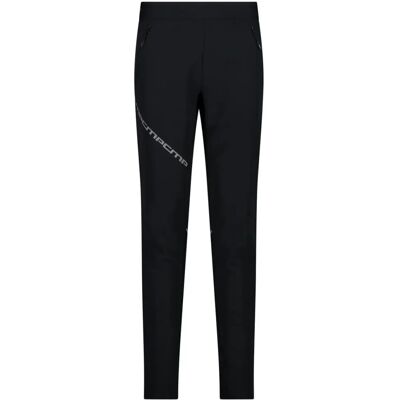 CMP Zwarte Model 33T2726 Stretch Broek - Broek CMP Zwarte Model 33T2726 Stretch Broek - Broek