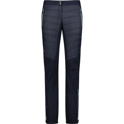 CMP Woman Pant - Blue - 2XL - Outdoor Trekking Pants CMP Woman Pant - Blue - 2XL - Outdoor Trekking Pants