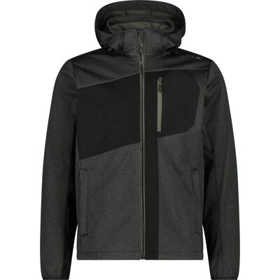 Campagnolo Model 33A1797-U973 Softshell Jacket - Jacket Campagnolo Model 33A1797-U973 Softshell Jacket - Jacket