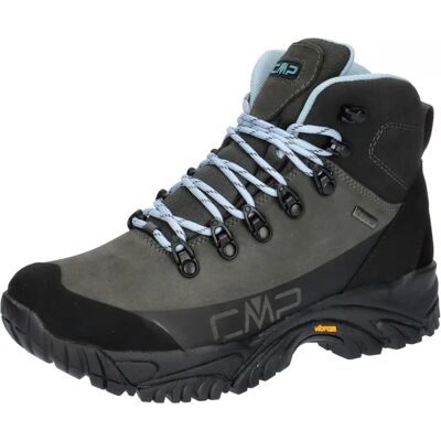 Zapatos de trekking impermeables CMP - Ante, Gris, 41 - Zapatos de trekking Zapatos de trekking impermeables CMP - Ante, Gris, 41 - Zapatos de trekking