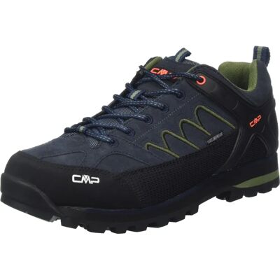 CMP Moon Low Navy Trekking Shoes - Trekking shoes CMP Moon Low Navy Trekking Shoes - Trekking shoes