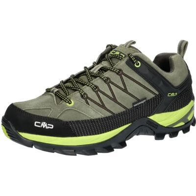 Chaussures de Randonnée CMP Rigel Low Wp - Chaussures de Trekking Chaussures de Randonnée CMP Rigel Low Wp - Chaussures de Trekking
