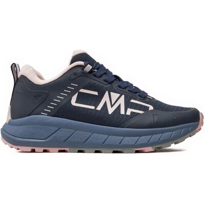 CMP Hamber Damenschuhe Lifestyle - Blau - EU 40 CMP Hamber Damenschuhe Lifestyle - Blau - EU 40