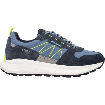 CMP Tykal Lifestyle Schuhe - Blau - Freizeitschuhe CMP Tykal Lifestyle Schuhe - Blau - Freizeitschuhe