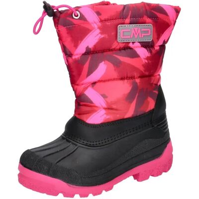 CMP Kinder Schnee Stiefel Pink - Schneestiefel CMP Kinder Schnee Stiefel Pink - Schneestiefel