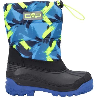 CMP Sneewy Unisex Schneestiefel - Blau, Grün, Petrol - Größe 30 - Schneeschuhe CMP Sneewy Unisex Schneestiefel - Blau, Grün, Petrol - Größe 30 - Schneeschuhe