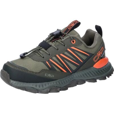 Chaussures d'Extérieur Cmp Atik Low Wp - Imperméables, Gris EU 28 Chaussures d'Extérieur Cmp Atik Low Wp - Imperméables, Gris EU 28