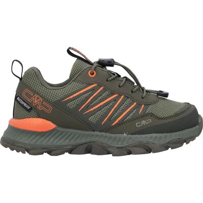 Cmp Kinder Atik Low WP Outdoorschuhe - Trekking-Sneaker für Kinder Cmp Kinder Atik Low WP Outdoorschuhe - Trekking-Sneaker für Kinder