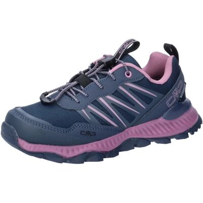 CMP Kinder Multifunktionsschuhe KIDS ATIK LOW WP OUTDOOR SHOES - Blau/Lila - EU 29 CMP Kinder Multifunktionsschuhe KIDS ATIK LOW WP OUTDOOR SHOES - Blau/Lila - EU 29