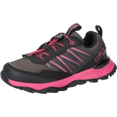 Zapatos de senderismo niños CMP Atik Low Wp - Negro EU 32 Zapatos de senderismo niños CMP Atik Low Wp - Negro EU 32