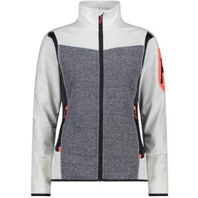 Campagnolo Model 33h1936-A001 White Jacket - Outerwear Campagnolo Model 33h1936-A001 White Jacket - Outerwear