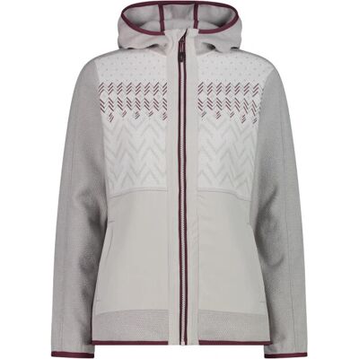 CMP Women’s Fleece Arctic Jacket - Windproof, Warm CMP Women’s Fleece Arctic Jacket - Windproof, Warm