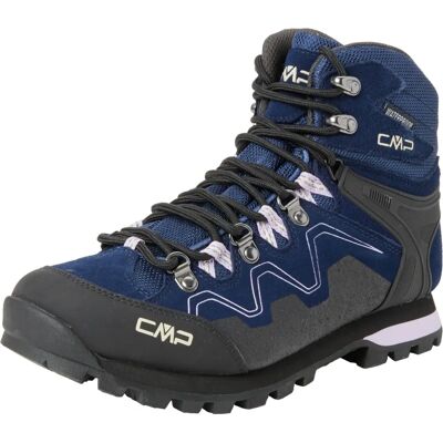 Zapatos de trekking CMP Athunis Mid Mujer - Calzado de senderismo Zapatos de trekking CMP Athunis Mid Mujer - Calzado de senderismo