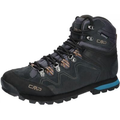Chaussures de trekking CMP Athunis Mid Trekking Wp - Chaussures de randonnée - Gris Chaussures de trekking CMP Athunis Mid Trekking Wp - Chaussures de randonnée - Gris
