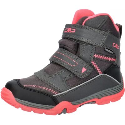 CMP Kids Pyry Snow Boots Gris - Sneeuwlaarzen CMP Kids Pyry Snow Boots Gris - Sneeuwlaarzen
