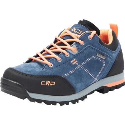 CMP Waterproof Leather Hiking Shoe ALCOR 2.0 LOW WMN - Trekking Shoe CMP Waterproof Leather Hiking Shoe ALCOR 2.0 LOW WMN - Trekking Shoe