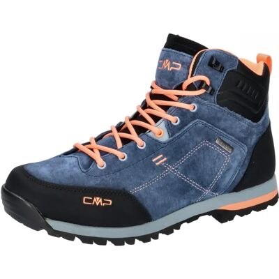 Damskie Buty Trekkingowe CMP Alcor 2.0 Mid - Wodoodporne Damskie Buty Trekkingowe CMP Alcor 2.0 Mid - Wodoodporne