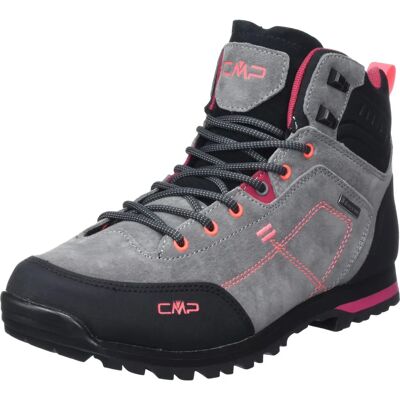 CMP alcor 20 mid wmn trekking shoes wp bota trekking mujer Gris (37) - Calzado de senderismo CMP alcor 20 mid wmn trekking shoes wp bota trekking mujer Gris (37) - Calzado de senderismo