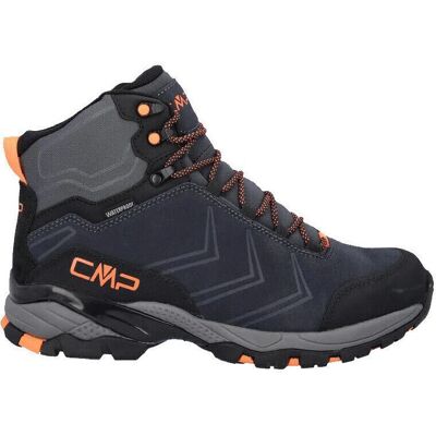 CMP Melnick Mid Trekking Schuhe WP - Blau - 44 - Trekkingschuhe CMP Melnick Mid Trekking Schuhe WP - Blau - 44 - Trekkingschuhe