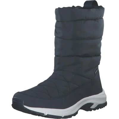 CMP YAKKA WMN SNOW BOOT WP Granatowe - Zimowe buty CMP YAKKA WMN SNOW BOOT WP Granatowe - Zimowe buty