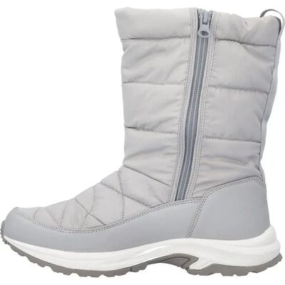 Botas de Nieve Grises CMP Yakka - Impermeable y Caliente Botas de Nieve Grises CMP Yakka - Impermeable y Caliente