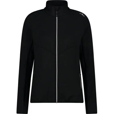 Cmp Black Woman Jacket - Ski Layer Cmp Black Woman Jacket - Ski Layer