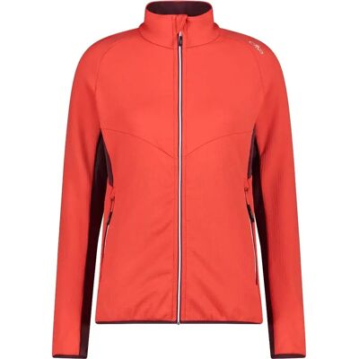 CMP Jacket 33e0936 Red - Jacket CMP Jacket 33e0936 Red - Jacket