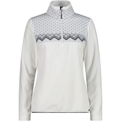 Cmp Arctic Fleece Jacket - Breathable, Eco-Friendly, Full-Zip - Clothing Cmp Arctic Fleece Jacket - Breathable, Eco-Friendly, Full-Zip - Clothing