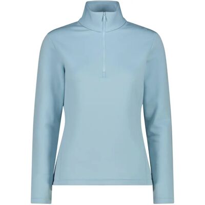 Cmp Kvinna Fleece Stretch Sweat - Vinter skidbeläggning Cmp Kvinna Fleece Stretch Sweat - Vinter skidbeläggning