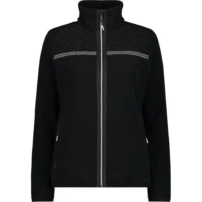 CMP Black Model 33j4296 - Jacket CMP Black Model 33j4296 - Jacket