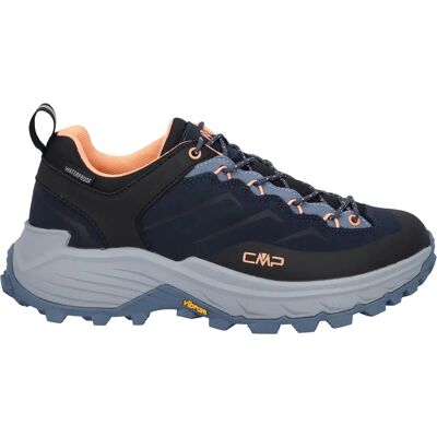 CMP Damen Trekkinghalbschuhe HURANUS LOW WMN TREKKING SHOES WP - Blau - 37 CMP Damen Trekkinghalbschuhe HURANUS LOW WMN TREKKING SHOES WP - Blau - 37