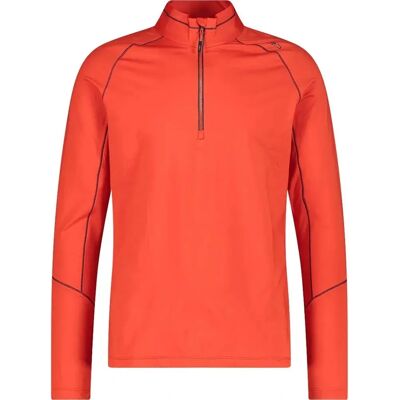 CMP Hombre Sudadera - Llama - Cremallera corta - Sudadera CMP Hombre Sudadera - Llama - Cremallera corta - Sudadera