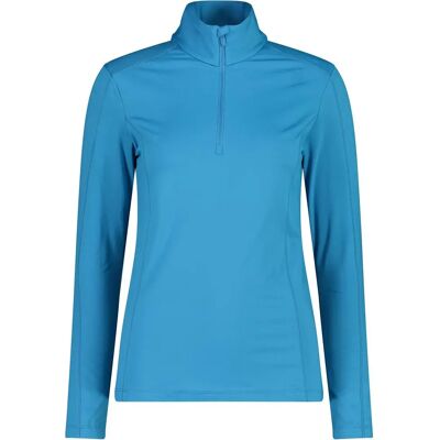 CMP Women's Second-Layer Sweatshirt in Softech (30L1086) - giada CMP Women's Second-Layer Sweatshirt in Softech (30L1086) - giada