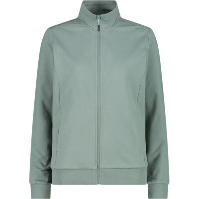 Chaqueta mujer CMP - Sudadera deportiva de algodón Chaqueta mujer CMP - Sudadera deportiva de algodón