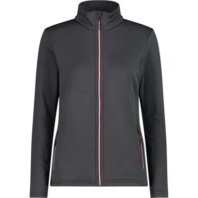 CMP Damska Podszewka WOMAN JACKET - Szara - 40 CMP Damska Podszewka WOMAN JACKET - Szara - 40