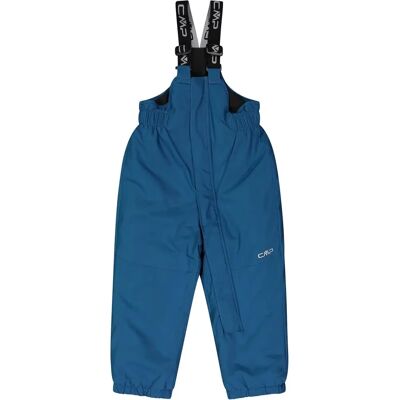 Pantalon Salopette CMP - Imperméable, Respirant, Isolé - Publicité Pantalon Salopette CMP - Imperméable, Respirant, Isolé - Publicité