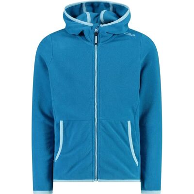 Giacca in pile blu CMP per bambini - Giacca Giacca in pile blu CMP per bambini - Giacca
