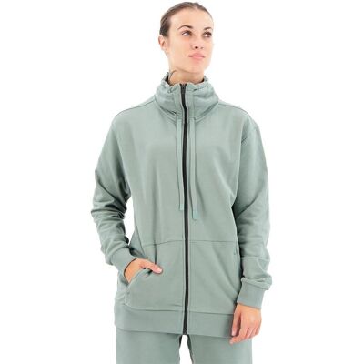 CMP Women’s Cinzento Fleece Jacket - Sport & City Wear CMP Women’s Cinzento Fleece Jacket - Sport & City Wear