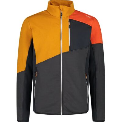 CMP Men Jacket - Model 33e1087 - Breathable Fleece - Winter Gear CMP Men Jacket - Model 33e1087 - Breathable Fleece - Winter Gear