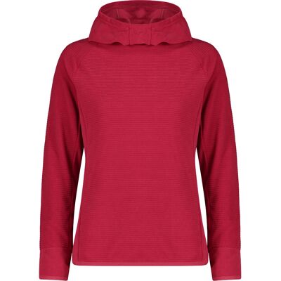 CMP High-Insulation Fleece Hoodie - Black - Hooded Layer CMP High-Insulation Fleece Hoodie - Black - Hooded Layer