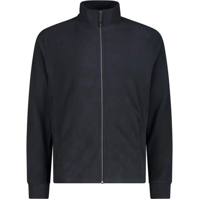 CMP Herren Fleece-Jacke - Grau - Jacke CMP Herren Fleece-Jacke - Grau - Jacke