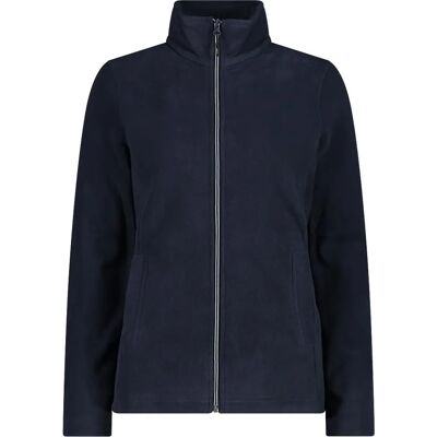 CMP D Fleecejacke - Schwarz Blau - Fleecejacke CMP D Fleecejacke - Schwarz Blau - Fleecejacke